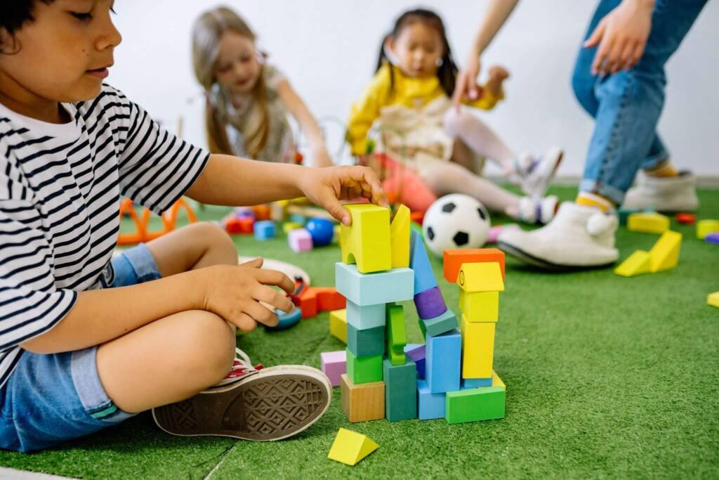 Coordenação Motora na Educação Infantil