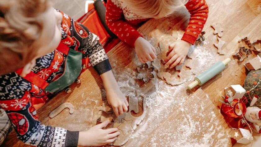 Feliz Natal: Como engajar a turma na última semana de aula